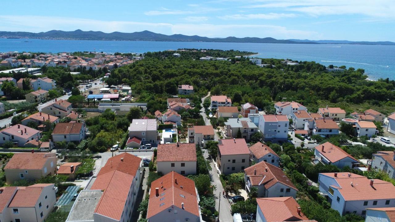 Studio Apartman Marijana Zadar Ngoại thất bức ảnh