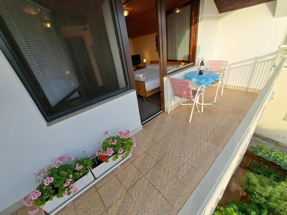 Studio Apartman Marijana Zadar Ngoại thất bức ảnh